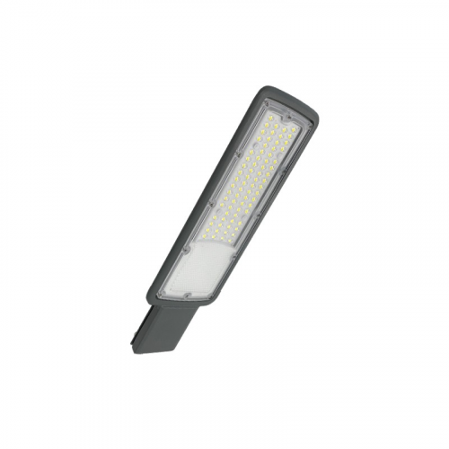 FL-LED Street 70W Grey 6500K 400*130*27мм 7000Лм 110-240В (консольный светодиодный), цена за 1 шт
