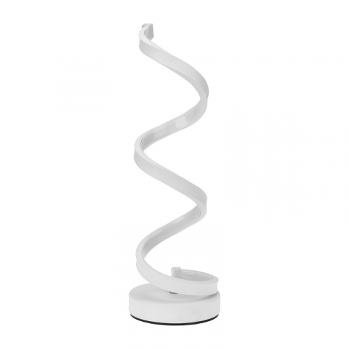 Светильник декоративный Spiral Trio, LED, 2Вт, 3000К, 5В, белый REXANT, цена за 1 шт