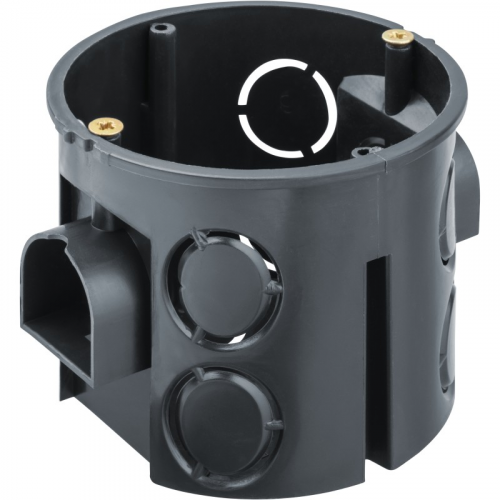 Коробка Navigator 93 770 NSS-IB-SW-68-60-BL установочная углубленная (стык.уз.), цена за 1 шт