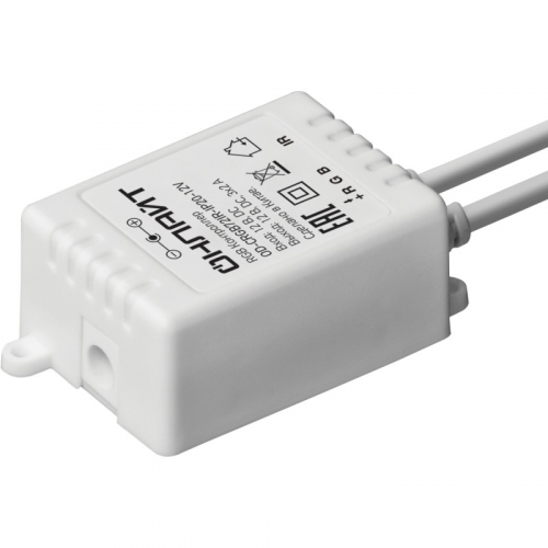 Контроллер ОНЛАЙТ 90 078 OD-CRGB72IR-IP20-12V, цена за 1 шт