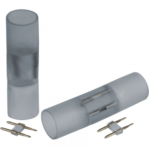 Коннектор ОНЛАЙТ 90 025 OLSC-connector-2835-14-220V-NEONLED360, цена за 1 упак