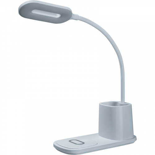 Настольная лампа Navigator 93 269 NDF-D037-10W-MK-WH-LED на основании, белый, цена за 1 шт