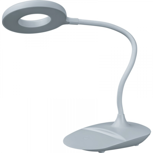 Настольная лампа Navigator 93 284 NDF-D046-5W-MK-WH-LED на основании, белый, цена за 1 шт