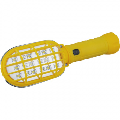 Фонарь Navigator 93 868 NPT-W16-3AA для работы 18LED,4Вт+1LED,1Вт 2реж., цена за 1 шт