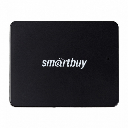 USB 3.0 Хаб Smartbuy 6000, 4 порта, черный (SBHA-6000-K), цена за 1 шт