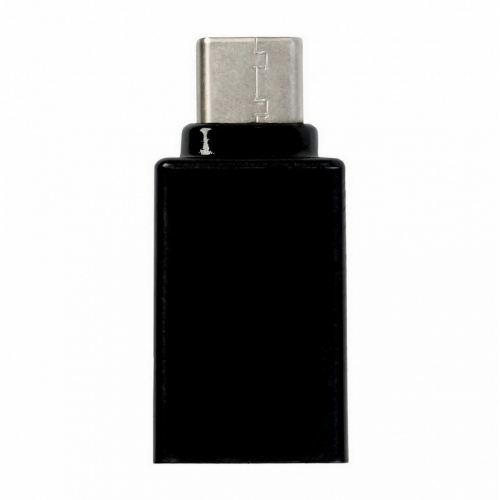 Адаптер OTG Smartbuy USB- type C (M) - USB A 2.0 (F), для подключения OTG устройств (A220)/200, цена за 1 шт