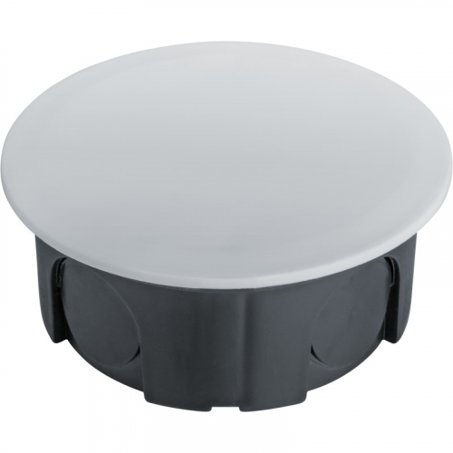 Коробка Navigator 93 769 NSS-DB-SW-68-30-BL распаячная скрыт.тверд.стен (крышка), цена за 1 шт