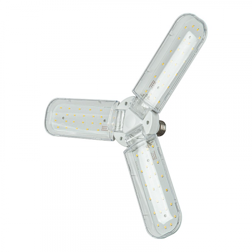 Лампы для растений Uniel LED-P65-24W/SPFS/E27/CL/P3 PLP32WH, цена за 1 шт