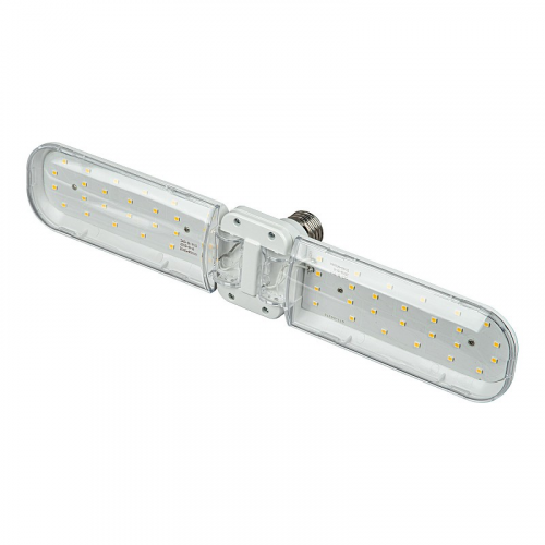 Лампы для растений Uniel LED-P65-16W/SPFS/E27/CL/P2 PLP32WH, цена за 1 шт
