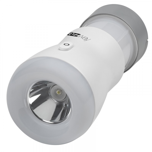 Универсальные фонари / Фонарь JAZZway Accu5-L1W/L10/L14-wh (5048850), цена за 1 шт