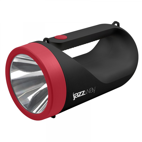 Прожекторные фонари / Фонарь JAZZway Accu7-L 5W-bk (5048898), цена за 1 шт