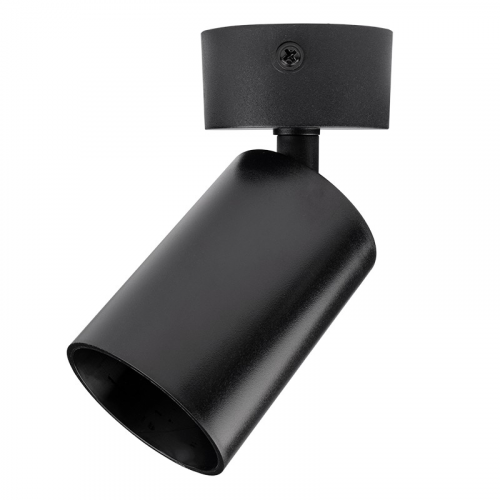Светильники светодиодные накладные / PDL-R 1xGU10 BL 230V IP20 Jazzway (5049307), цена за 1 шт