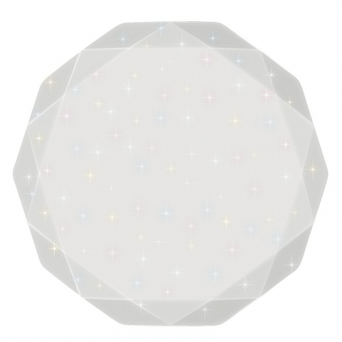 Светильники накладные Uniel ULI-D226 72W/SW/50 DIAMOND-2, цена за 1 шт