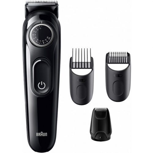 80708181 Триммер электрический Braun BT3420 Black для бороды тип 5516, цена за 1 шт