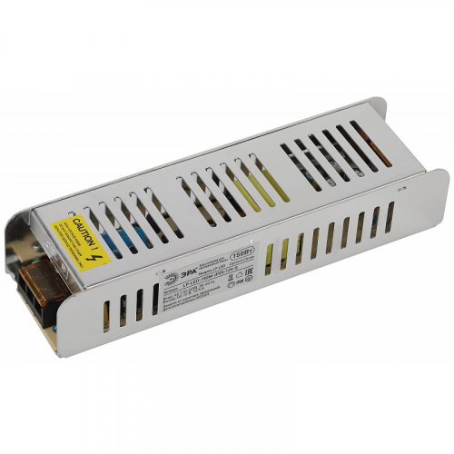 LP-LED-150W-IP20-12V-S Блок питания ЭРА LP-LED 150W-IP20-12V-S, цена за 1 шт