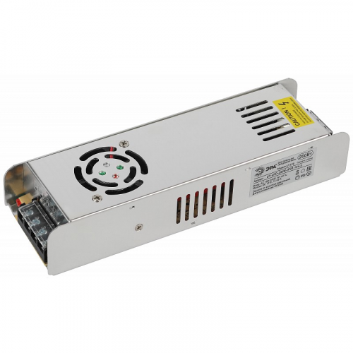 LP-LED-200W-IP20-12V-S Блок питания ЭРА LP-LED 200W-IP20-12V-S, цена за 1 шт