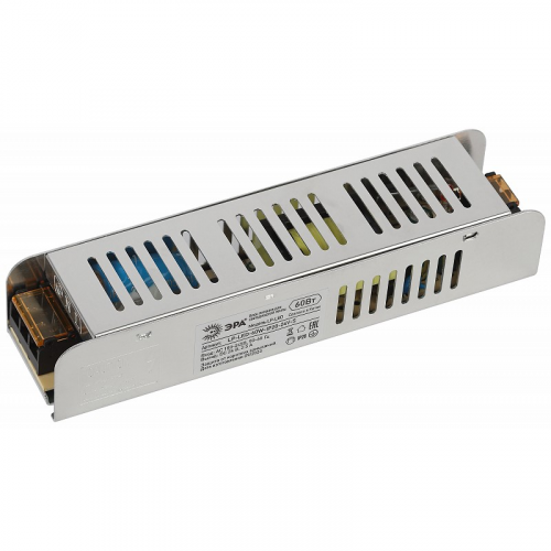 LP-LED-60W-IP20-24V-S Блок питания ЭРА LP-LED 60W-IP20-24V-S, цена за 1 шт