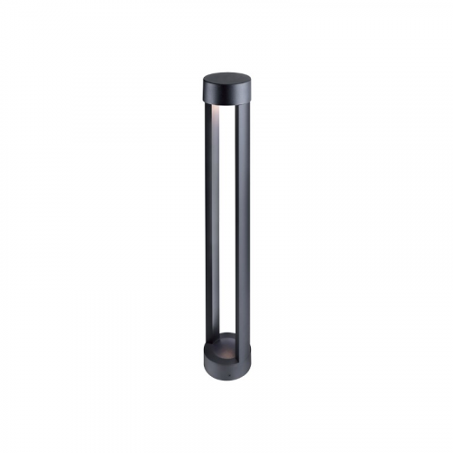 FL-LED GardenPipe-BL012-600 12W 3000К D90*600мм BK IP65 - LED столб. сад.парк. алюмин., цена за 1 шт