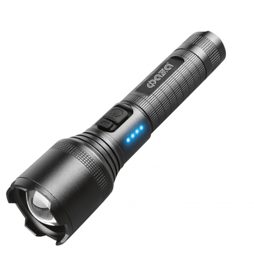Ручные / Фонарь ФАZА AccuF1-L15WZ-ti (титан) (5050419), цена за 1 шт