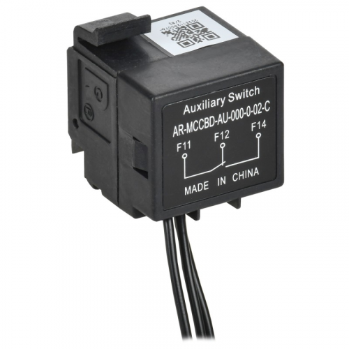 ARMAT Дополнительный контакт левый для MCCB типоразмер A; D 1NO1NC IEK, цена за 1 шт