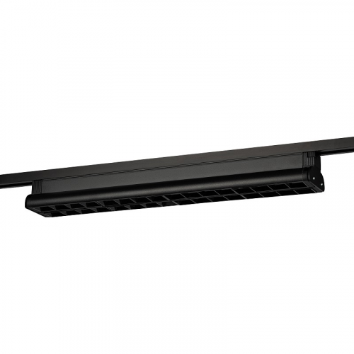 TR54 - 5040 BK Трековый светильник однофазный ЭРА TR54 - 5040 BK 50W 4000K 45° Черный, цена за 1 шт