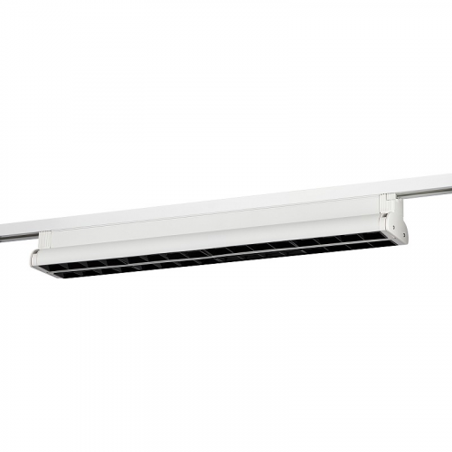 TR54 - 5040 WH Трековый светильник однофазный ЭРА TR54 - 5040 WH 50W 4000K 45° Белый, цена за 1 шт