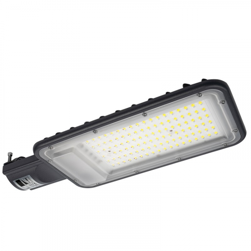 Уличный светильник Уличное освещение / PSL 08 100w 5000K GR 140/70° IP65 (3г.гар) Jazzway (5050686), цена за 1 шт
