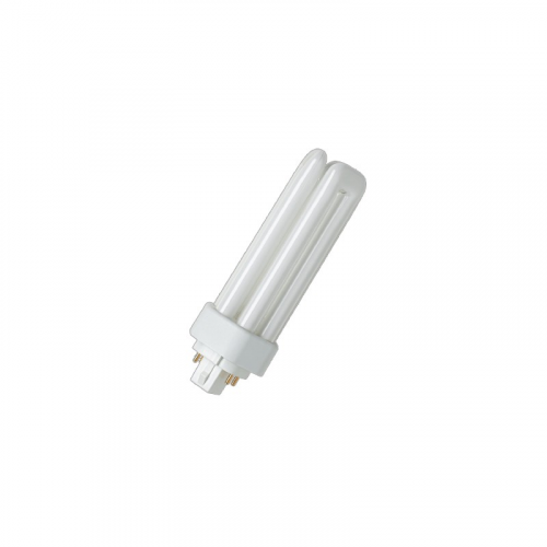DULUX T/E 26W/21-840 PLUS GX24q-3 - лампа OSRAM (LEDVANCE), цена за 1 шт