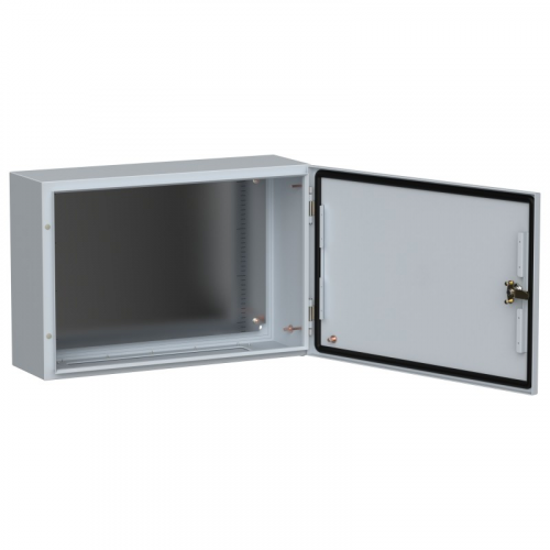 TITAN 5 Корпус металлический ЩМП-40.60.20 УХЛ1 IP66 IEK, цена за 1 шт