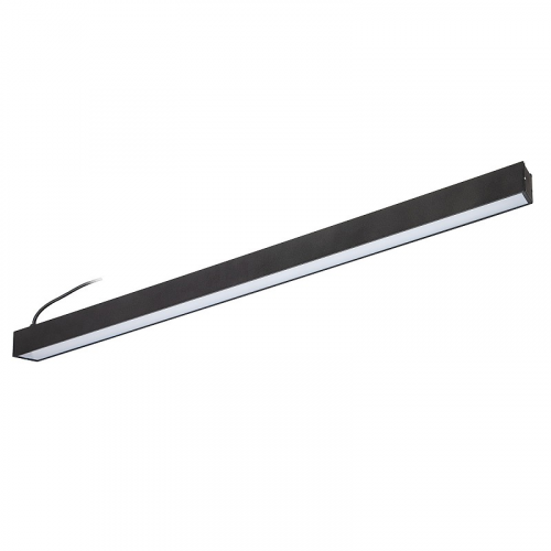 Светильники подвесные Uniel ULO-K10D 22W/4000K/L50 IP65 BLACK, цена за 1 шт