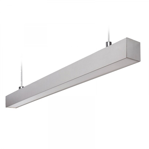 Светильники подвесные Uniel ULO-K10D 22W/4000K/L50 IP65 SILVER, цена за 1 шт