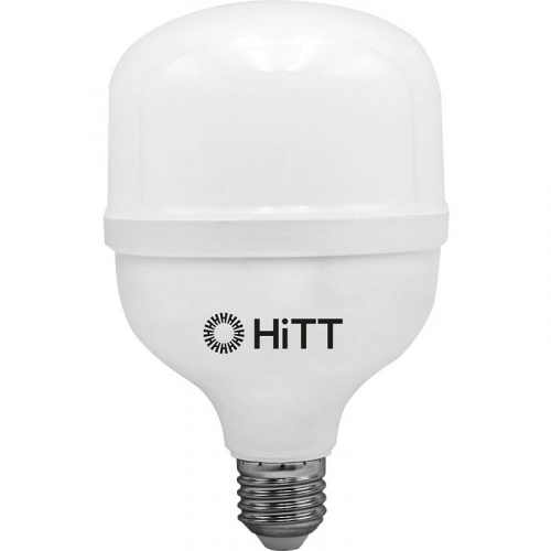 Лампа HiTT-HPL-55-230-E27-6500, цена за 1 шт
