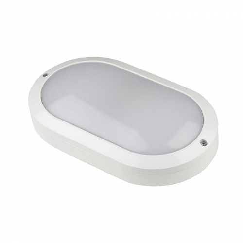 СВЕТИЛЬНИКИ ПЫЛЕВЛАГОЗАЩИЩЕННЫЕ Uniel ULW-K14A 20W/5000K IP65 WHITE, цена за 1 шт