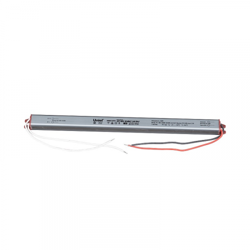 Блоки питания для светодиодных ламп и модулей Uniel UET-WAC-036B67 24V IP67, цена за 1 шт