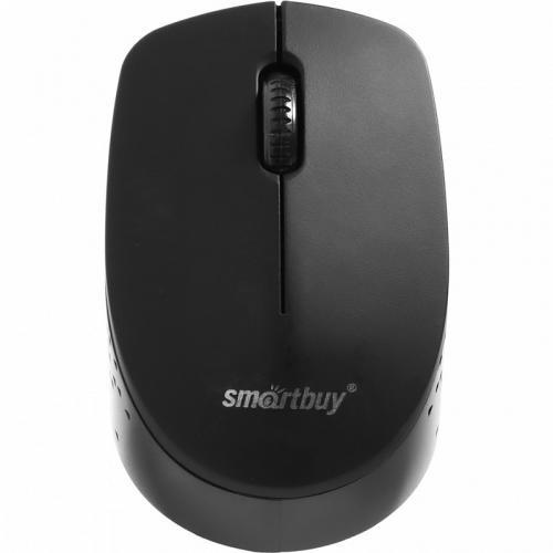 Мышь беспроводная Smartbuy ONE 202AG-K черная (SBM-202AG-K) / 100, цена за 1 шт