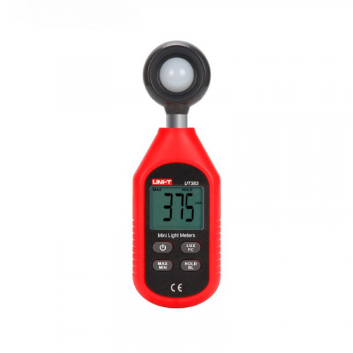 Люксметр компактный UNI-T UT383, цена за 1 шт