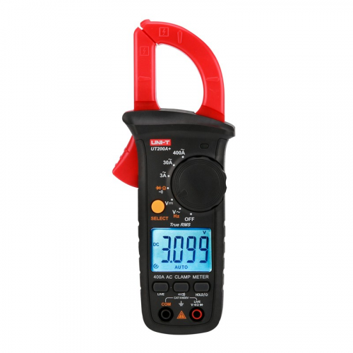 Токовые клещи UNI-T UT200A+, цена за 1 шт