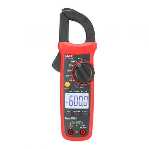 Токовые клещи UNI-T UT202A+, цена за 1 шт