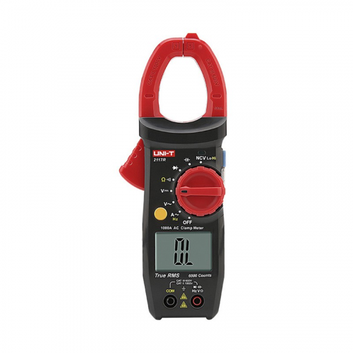 Токовые клещи UNI-T UT2117R, цена за 1 шт