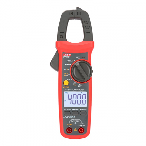Токовые клещи UNI-T UT203+, цена за 1 шт