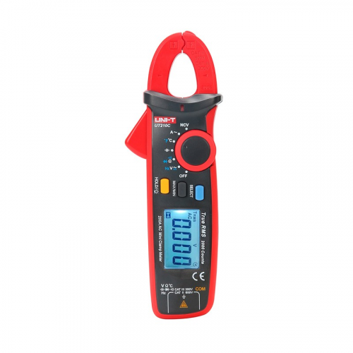 Токовые клещи UNI-T UT210C, цена за 1 шт