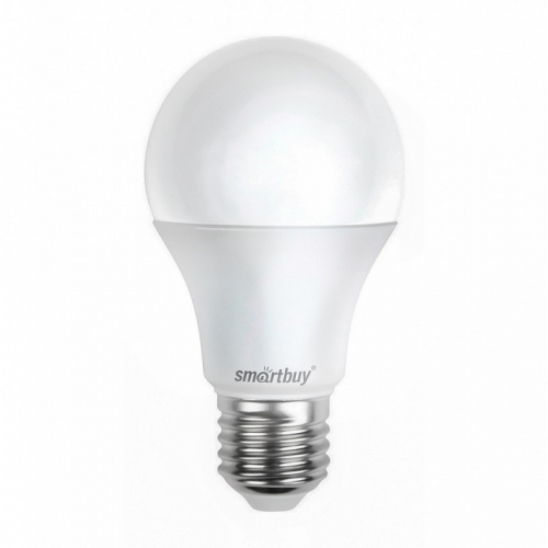 Светодиодная (LED) Лампа Smartbuy-A60-20W/6000/E27 (SBL-A60-20-60K-E27), цена за 1 шт