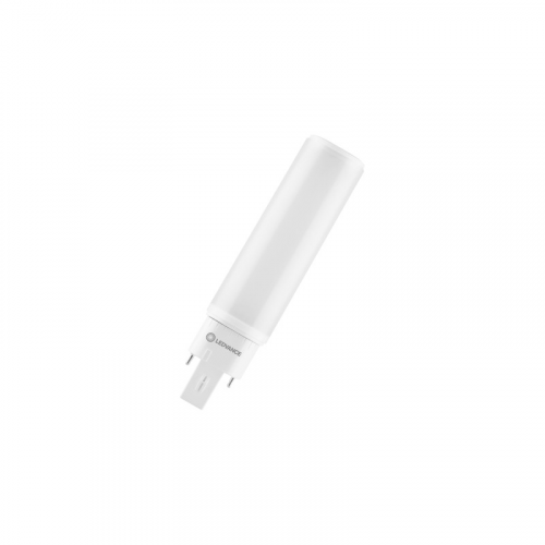 DULUX DE 18 LED 7W/840 (ЭПРА или 220В) G24Q-2 - LED лампа LEDVANCE, цена за 1 шт