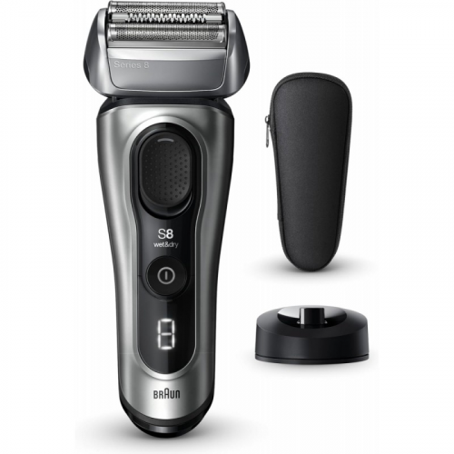 7500435218016 Электрическая бритва Braun S8 8517s Silver тип 5795, цена за 1 шт
