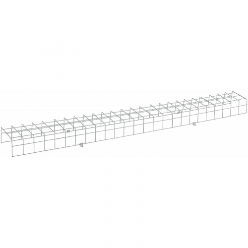 SPP-BAR-1310-150 Решетка защитная ЭРА SPP-BAR-1310-150 для светильников SPP, цена за 1 шт