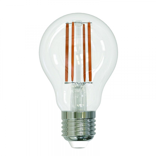 Лампы светодиодные Uniel LED-A60-10W/NW/E27/CL PLS02WH картон, цена за 1 шт