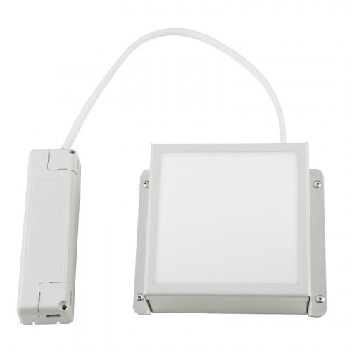 Панели светодиодные Uniel ULP-0808 7W/4000К IP40 GRILYATO WHITE, цена за 1 шт