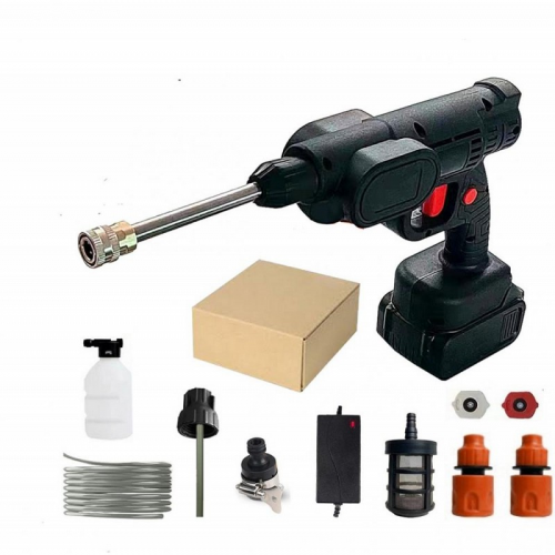 Мойка высокого давления аккумуляторная ZITREK ZKCW20, 30 бар, 1x3.0Ач, цена за 1 шт