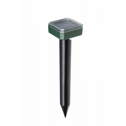 GARPK-02 Отпугиватель кротов GREEN APPLE GARPK-02 на солнечной батарее, зуммер, пл. действия 500 кв.м., цена за 1 шт