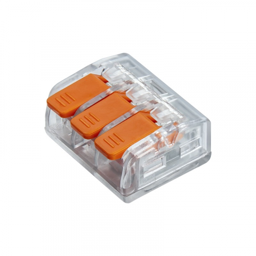 Клеммы монтажные Navigator 95 182 NTC-R2-3-r (5 шт/упак), цена за 1 упак